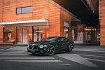 В Россию привезли Bentley Continental с частицей 90-летнего гоночного авто