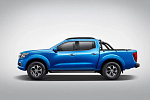 В России запускают продажи пикапа Dongfeng DF6 за 2,8 млн на базе Nissan Navara