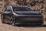 Компания Lucid следует примеру Tesla и предлагает скидку на электрокар Lucid Air в начале 2023 года