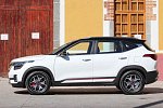 Обновленный кроссовер KIA Seltos дебютирует уже в апреле 2021 года 