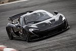 Каким будет приемник гибридного суперкара McLaren P1?