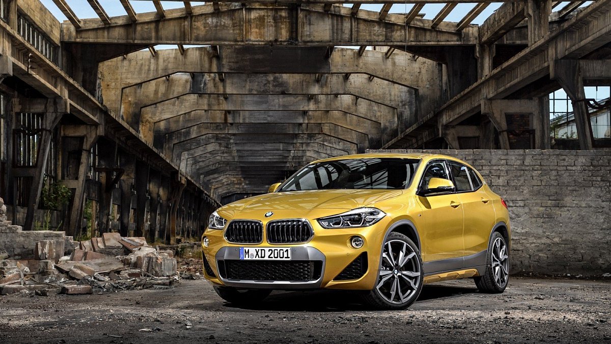 BMW планирует существенно обновить дизайн свои авто