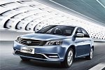 Одна из комплектаций Geely Emgrand 7 покидает Россию