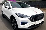 Hongqi E-HS3: новый электрический кроссовер из Китая