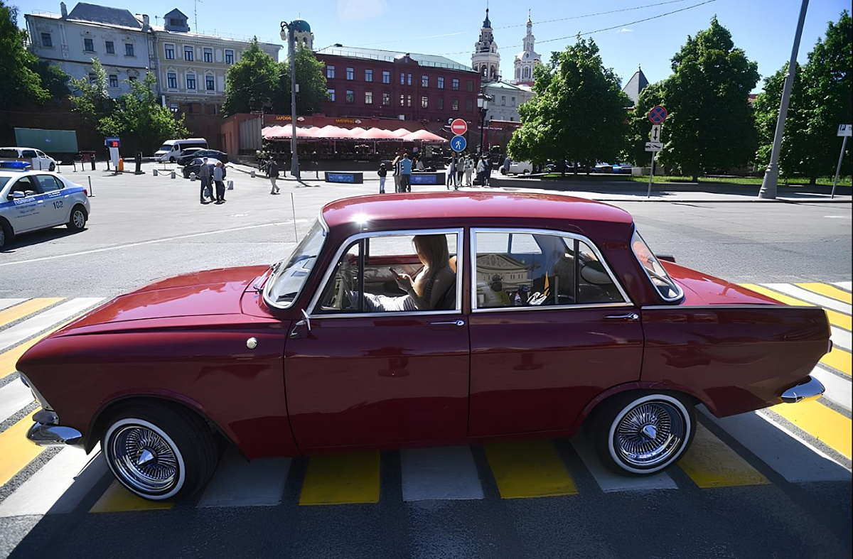 Тайна 16-клапанного "Москвича": почему за этот 412-й просят 9 миллионов рублей