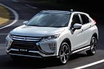 Кроссовер Mitsubishi Eclipse Cross теперь доступен с турбодизелем