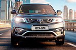 Geely Atlas потеряет атмосферные двигатели