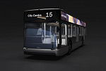 Британский стартап Arrival представил прототип электробуса по цене дизельного автобуса