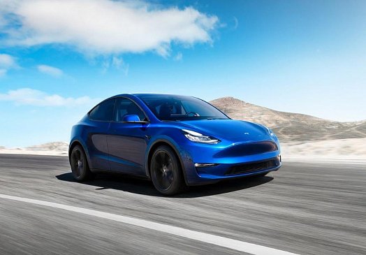 Tesla запустила производство самой доступной версии электрокара Model Y