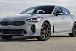 Представлен седан Kia Stinger 2022 года в спортивной версии Scorpion Edition 