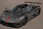 Эксклюзивный Pagani Zonda продан за 6,18 млн долларов