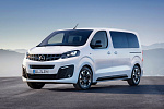 Opel Zafira обзавелся в России новыми комплектациями