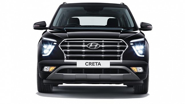 Hyundai Creta с дизельным мотором пользуется большой популярностью