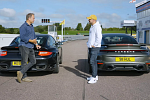 Сможет ли генеральный директор GoPro обогнать Стига из TopGear на Porsche 911 Turbo