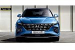 Кроссовер Hyundai Tucson 2021 года получит «пугающий» дизайн 