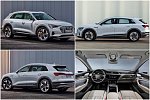 Электрокар Audi e-tron получит более доступную модификацию 50 quattro