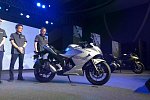 Suzuki работает над новым электромотоциклом для Индии