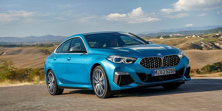 BMW объявил об увеличении цен на автомобили в России с 1 марта