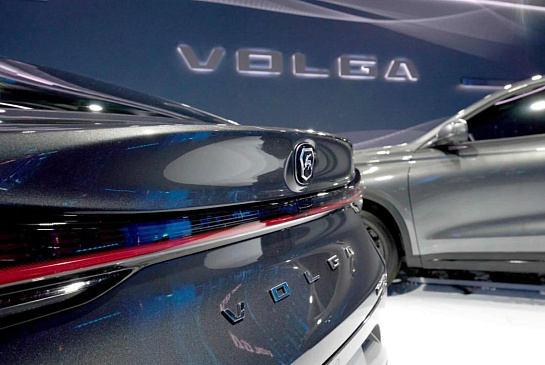 Кроссовер Volga K50 успешно сертифицировали в РФ: что предложат покупателям 