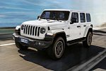 Спецверсию Jeep Wrangler 80th Anniversary привезут в Россию в мае 2021 года