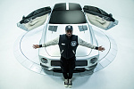 Рэпер Will.I.Am и подразделение «Mercedes-AMG» выпустили спорткар «The Flip»