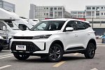 В Китае запустили продажи соперника Hyundai Creta стоимостью 900 тысяч рублей