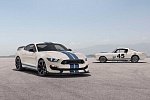 Обновленные Ford Shelby GT350 и GT350R получают эксклюзивные версии 