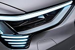 Audi e-tron оснастят интеллектуальными матричными фарами