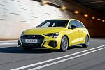 Драг-рейсинг: старый Audi S3 против совершенно нового Audi S3 