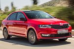 В РФ отзывают свыше 700 машин Skoda Rapid