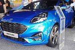 Возрожденную Ford Puma показали в Гудвуде