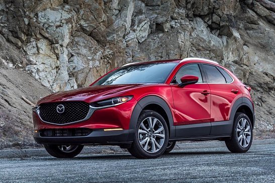 Mazda поделилась данными о больших объемах продаж своих кроссоверов
