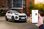 Россияне смогут подключать свои автомобили Kia к смартфону