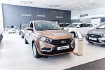 Российский авторынок в августе почти остался на уровне 2019 года