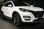 Кроссовер Hyundai Tucson травмировал своего владельца 