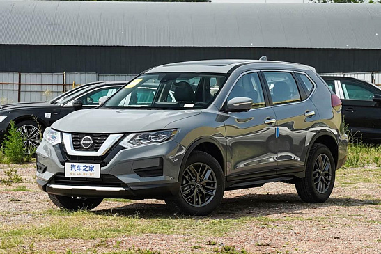 В КНР продают новый Nissan X-Trail прошлого поколения по цене «Лад»