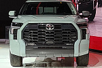 Короткую версию пикапа Toyota Tundra Double Cab показали в Лос-Анджелесе