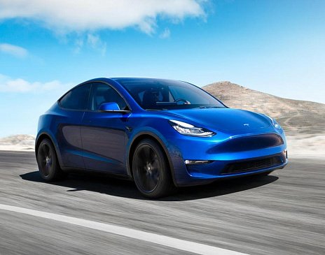 Tesla наладит выпуск обновлённого Model Y в Германии