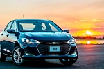 В России стартовали продажи новых седанов Chevrolet Onix стоимостью от 1,8 млн рублей