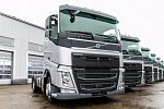 Volvo FH снова стал самым популярным иностранным грузовиком в России 