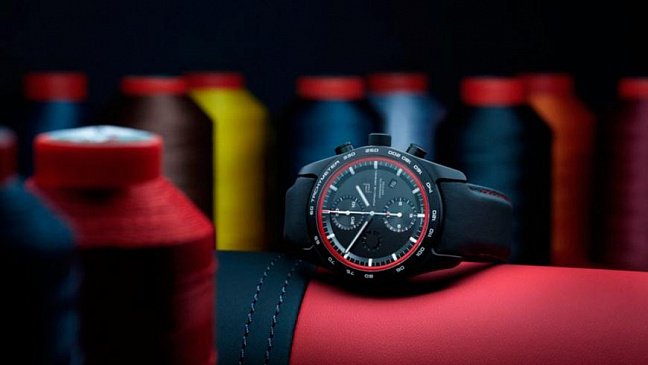 У Porsche появились наручные часы по цене LADA Vesta