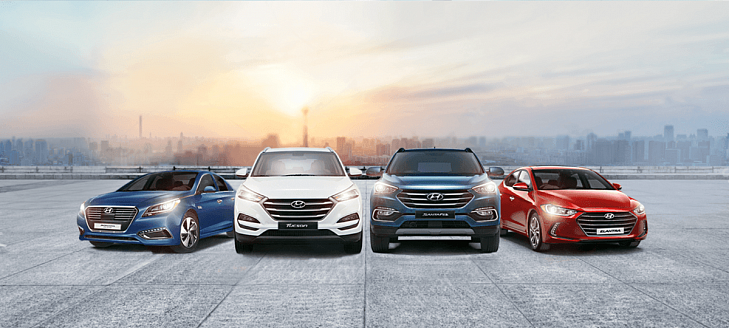 Hyundai Creta в сентябре установила рекорд в России