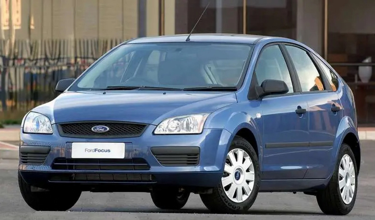 Эксперт дал советы по выбору Ford Focus II на "вторичке"