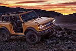 Ford собирается тюнинговать внедорожник Bronco