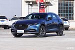 Купе-кроссовер Mazda CX-4 стал в два раза популярнее CX-5