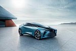 Lexus представил удивительный электроконцепт LF-30 