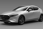 Компания Mazda представила обновленный Mazda Mazda3 2024 года в Японии