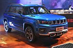 Компания Beijing представила кросс в стиле Jeep