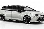 Toyota готовит спортивную версию гибридной Corolla Touring Sports GR Sport