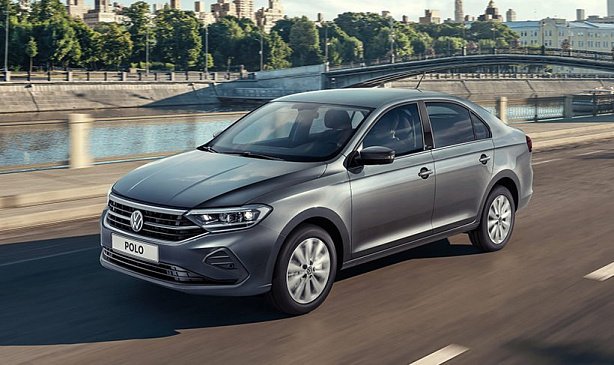 В РФ стартовали продажи нового Volkswagen Polo